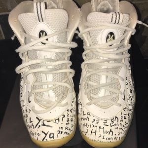 Nike air foamposite lil penny(GS)